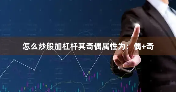 怎么炒股加杠杆其奇偶属性为：偶+奇