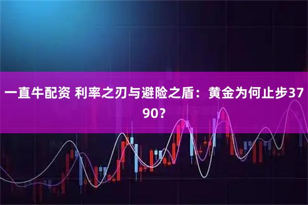 一直牛配资 利率之刃与避险之盾：黄金为何止步3790？